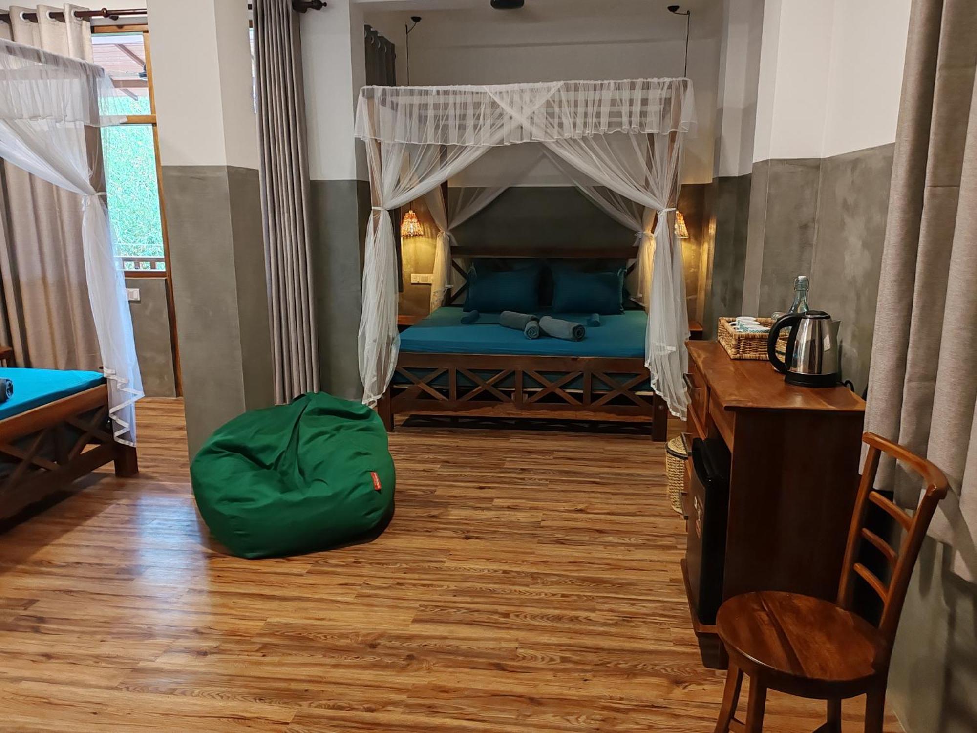 Hotel The Jungle View Mirissa Zewnętrze zdjęcie