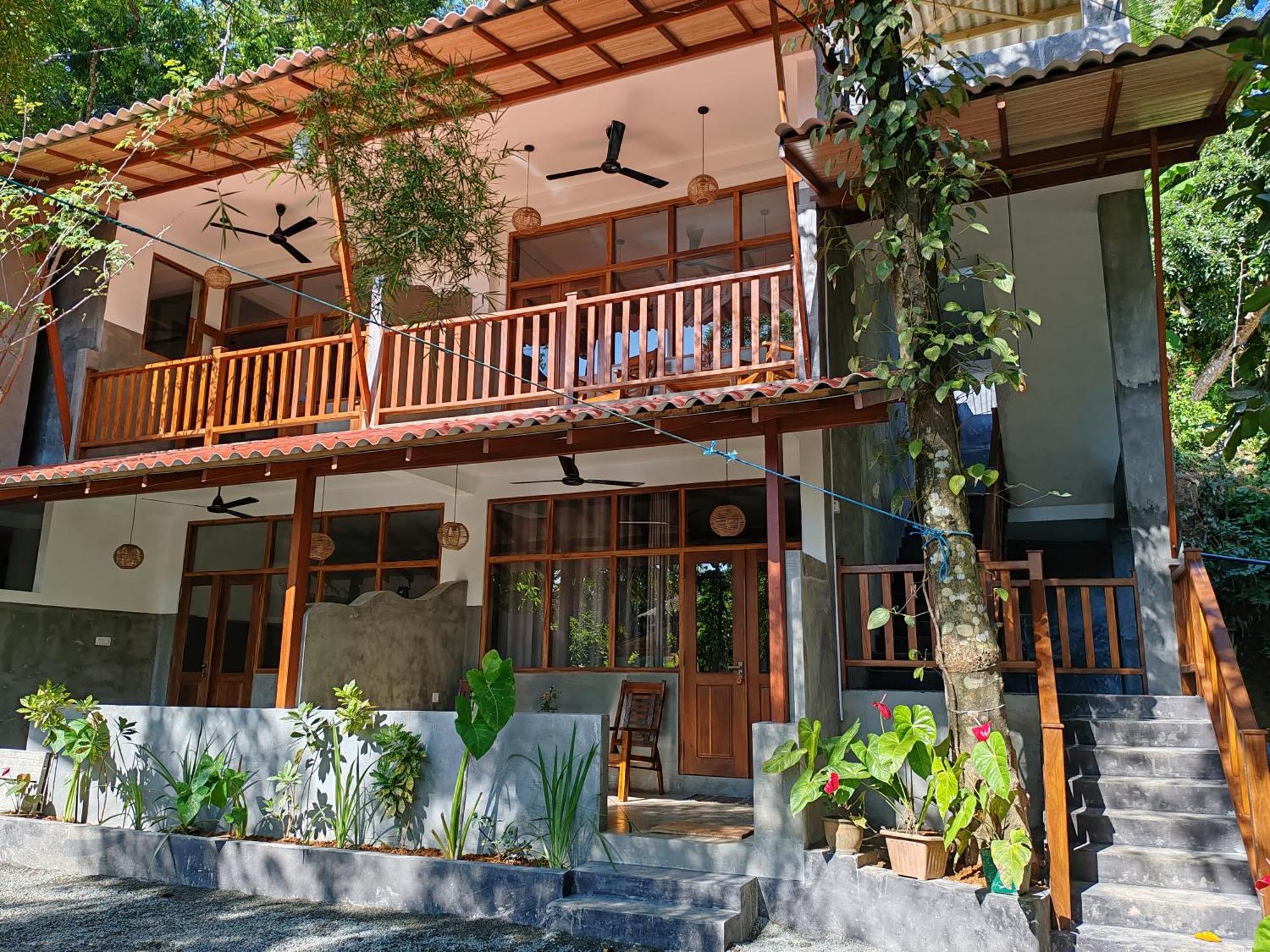 Hotel The Jungle View Mirissa Pokój zdjęcie